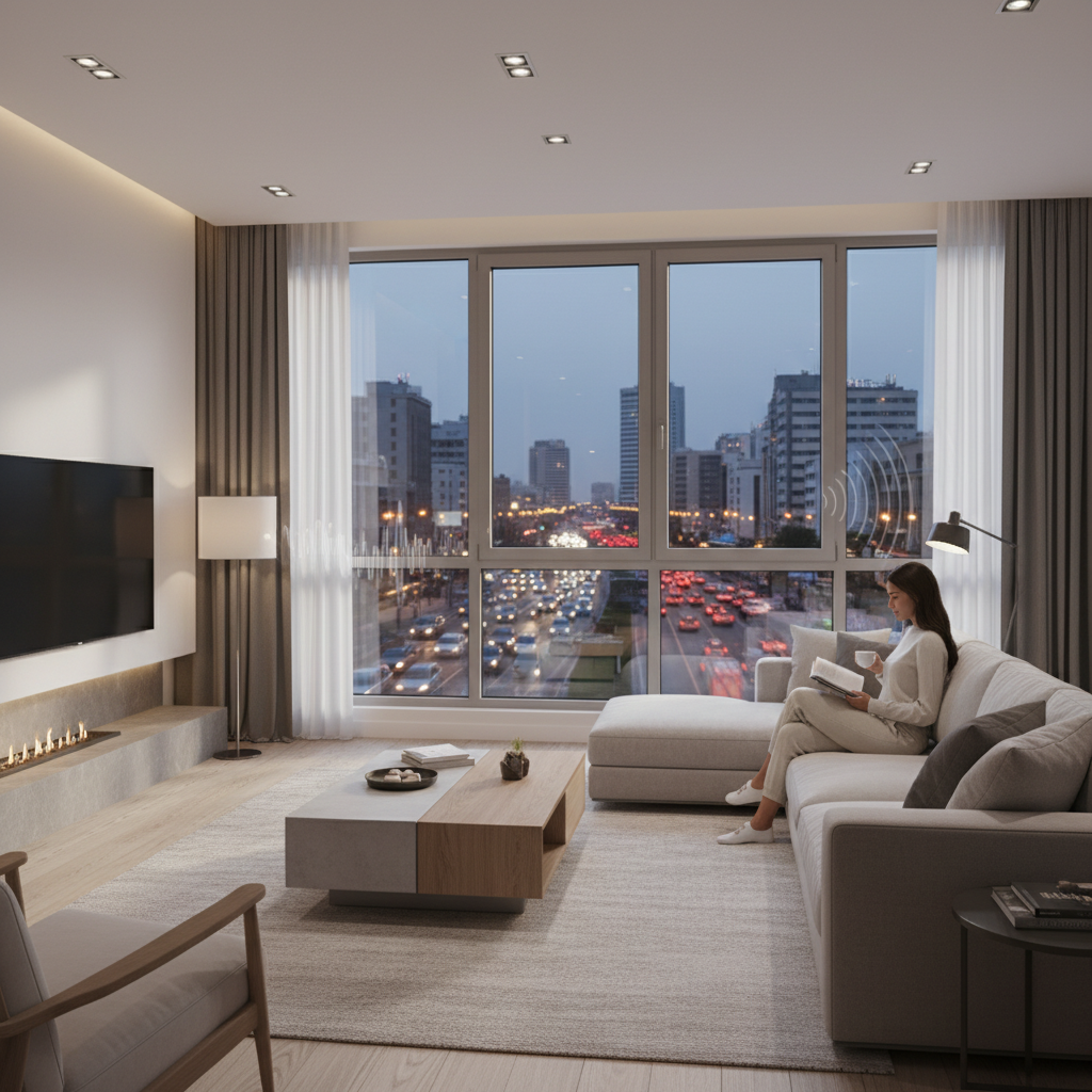 لماذا أصبح UPVC اليو بي في سي الخيار الذكي لمشاريع التطوير العقاري في السعودية؟