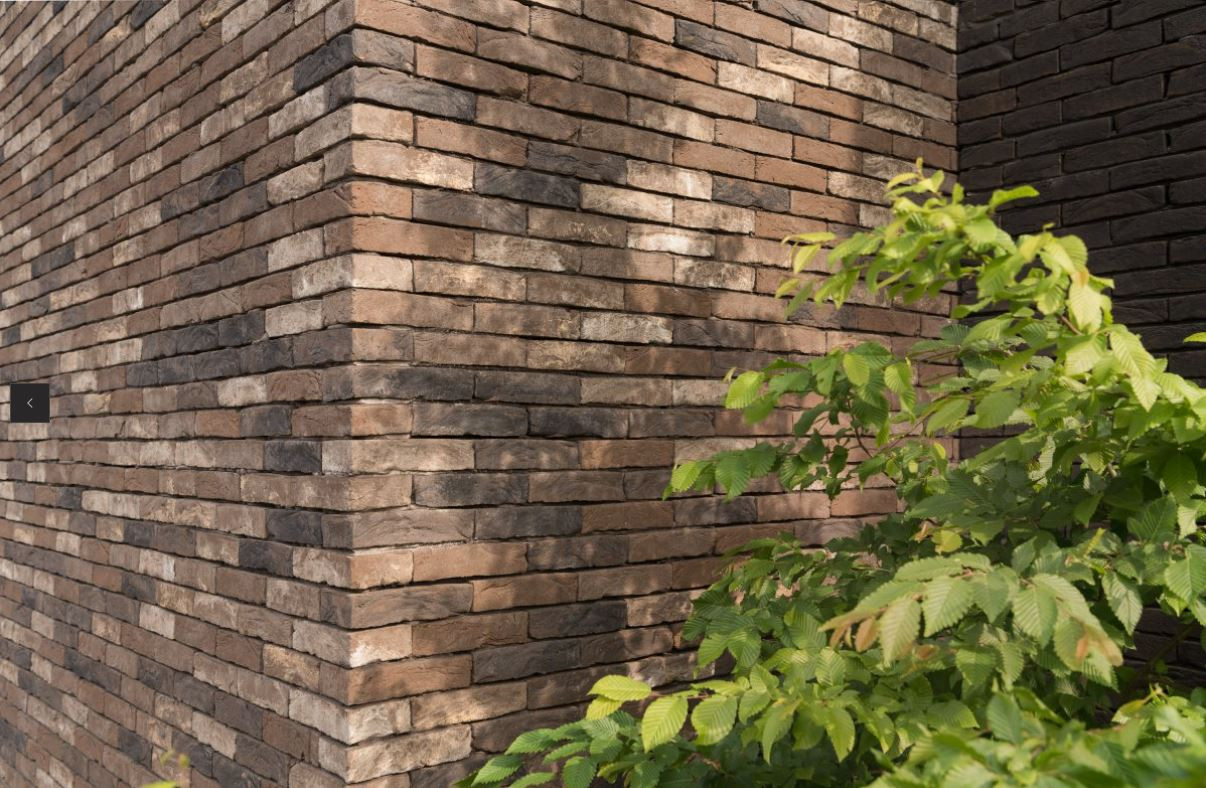 DALI BRICKS - NELISSEN - BELGIUM