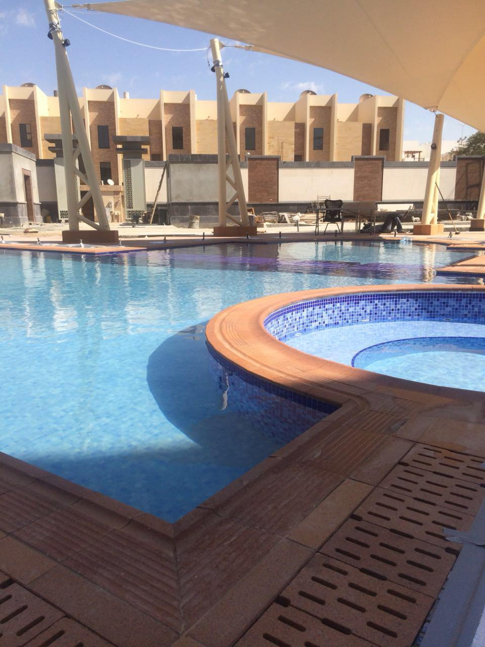 SWIMMING POOL TILES - SPAIN