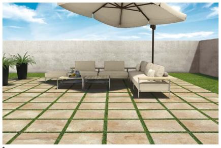DURANGO MEDIUM 61X61 - ITALIAN PORCELAIN