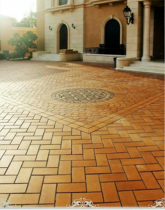 TERRACOTTA TILES - NATURAL  - SPAIN