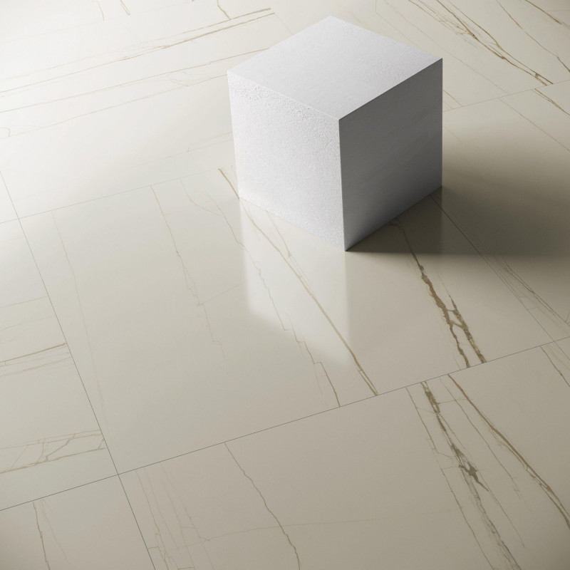 AM SAHARA BLANC SOFT 120X120 - ITALIAN PORCELAIN