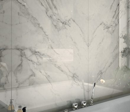 Bianco Arabesco LUCIDATO