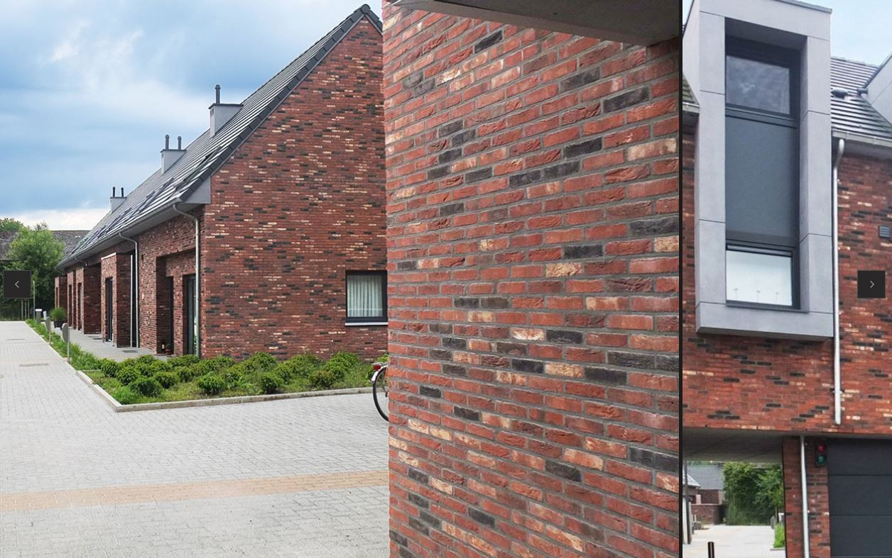 ANGLIAN BRICKS - NELISSEN - BELGIUM