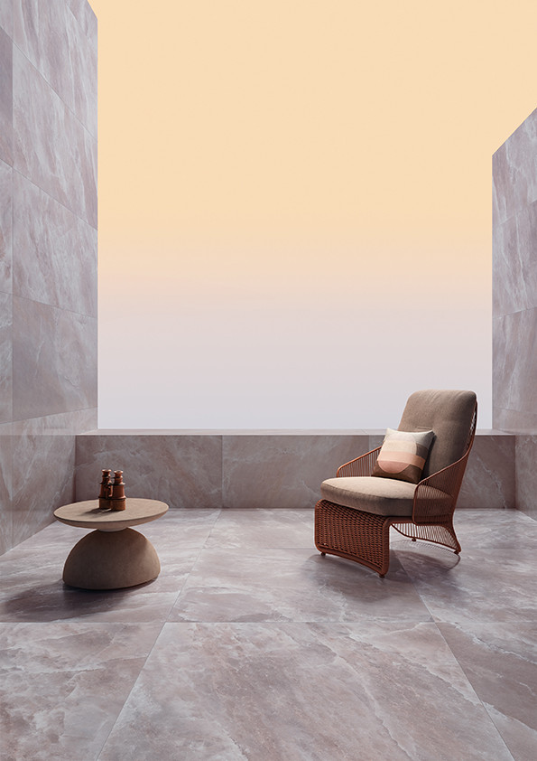 ASL INDIAN PURPLE LX 80X180 - ITALIAN PORCELAIN